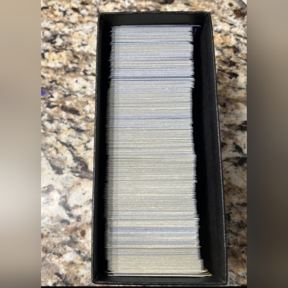 Pokemon 100 Holos and Reverse Holos